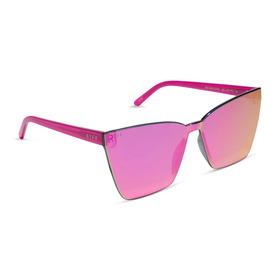 Goldie Cat Eye Sunglasses