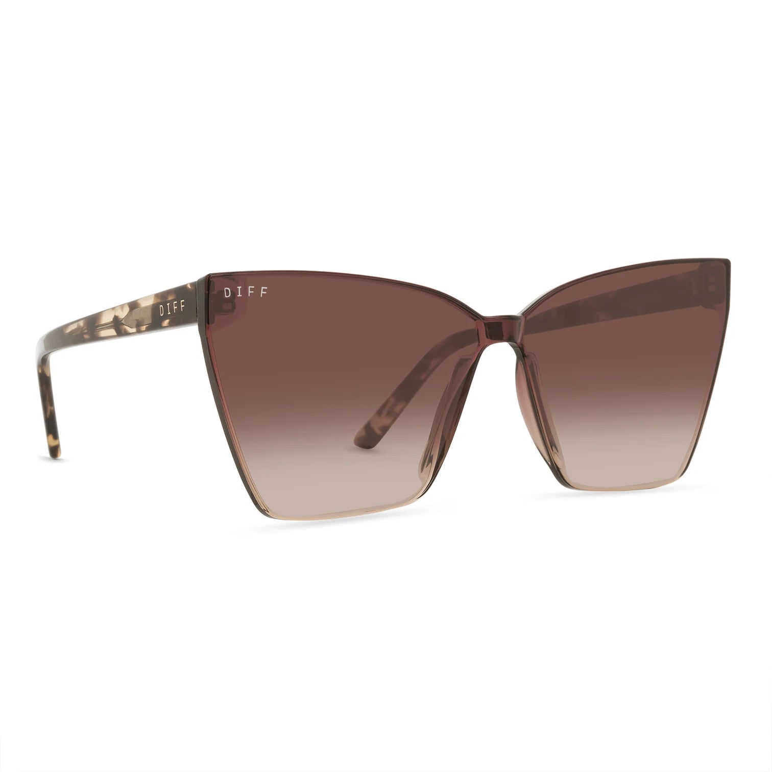 Goldie Cat Eye Sunglasses