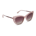 Umbridge Sunglasses- Pink + Wine