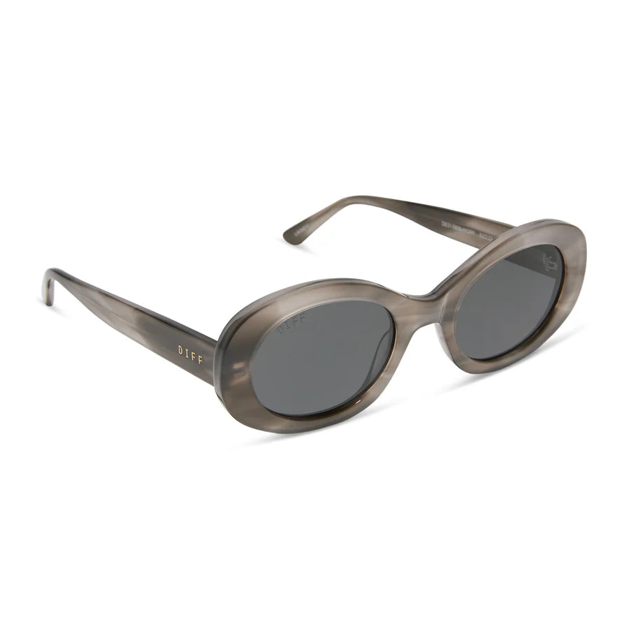 Lainey Round Sunglasses