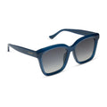 Meredith Sunglasses- Blue/Grey