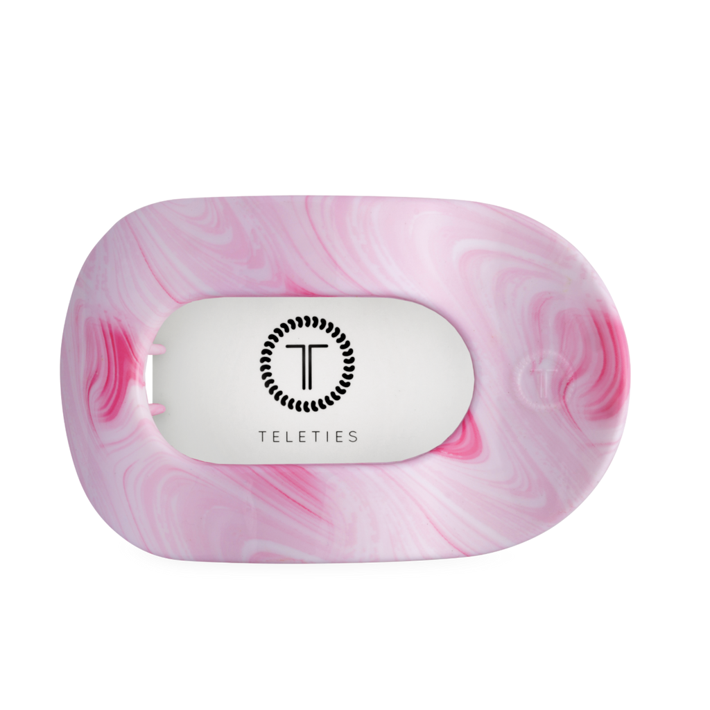 Pinch Me! | Large | Flat Round Hair Clip