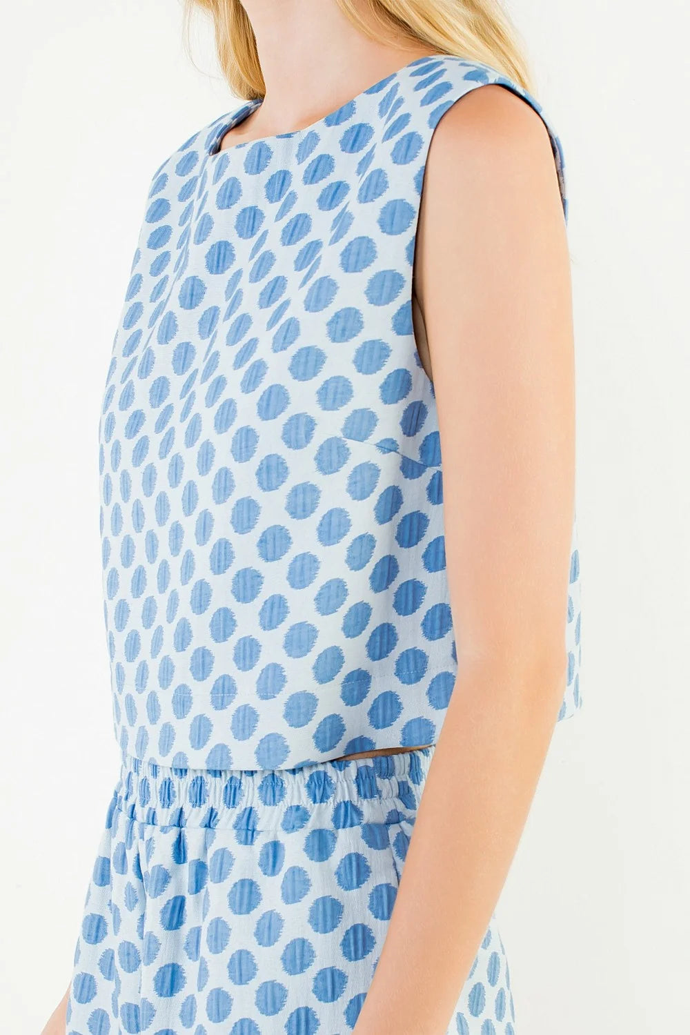 Polka Dot Shorts