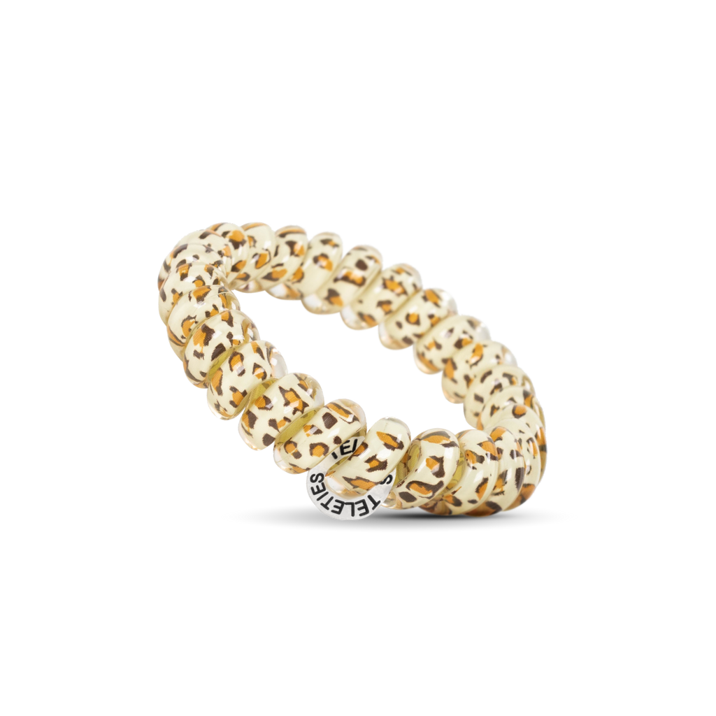 Hair Ties- Leopard