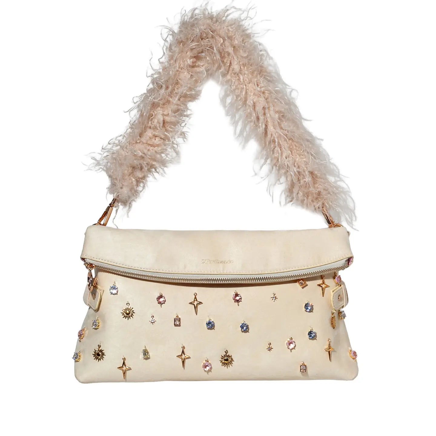 Sugar Talk Clutch