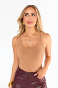 Sawyer Cappuccino Bodysuit