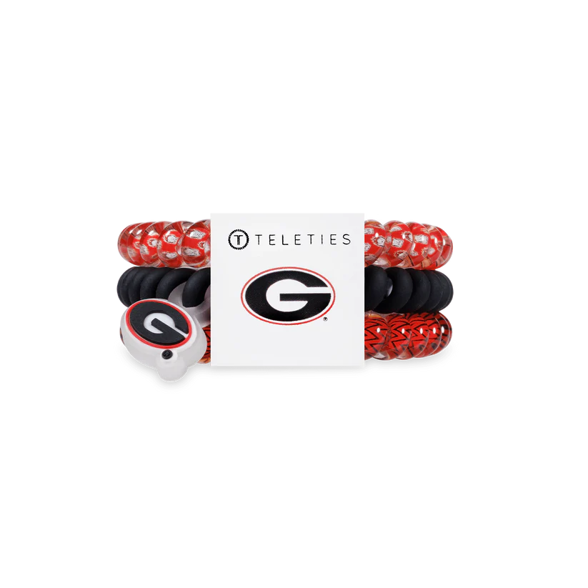Hair Tie- Go Dawgs