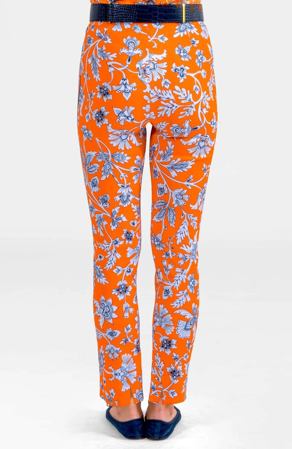 Gripeless Pull On Pants- Stunning Stippling