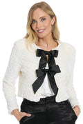 The Kennedy Jacket- White