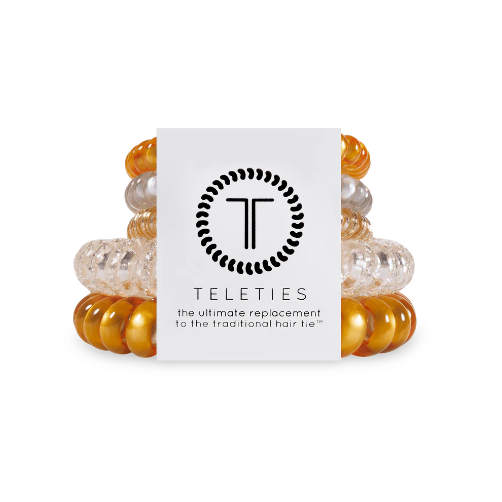 Hair Tie- Let's Get Fizzy Mix Pack