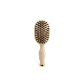 Mini Boar Brushes- Tan
