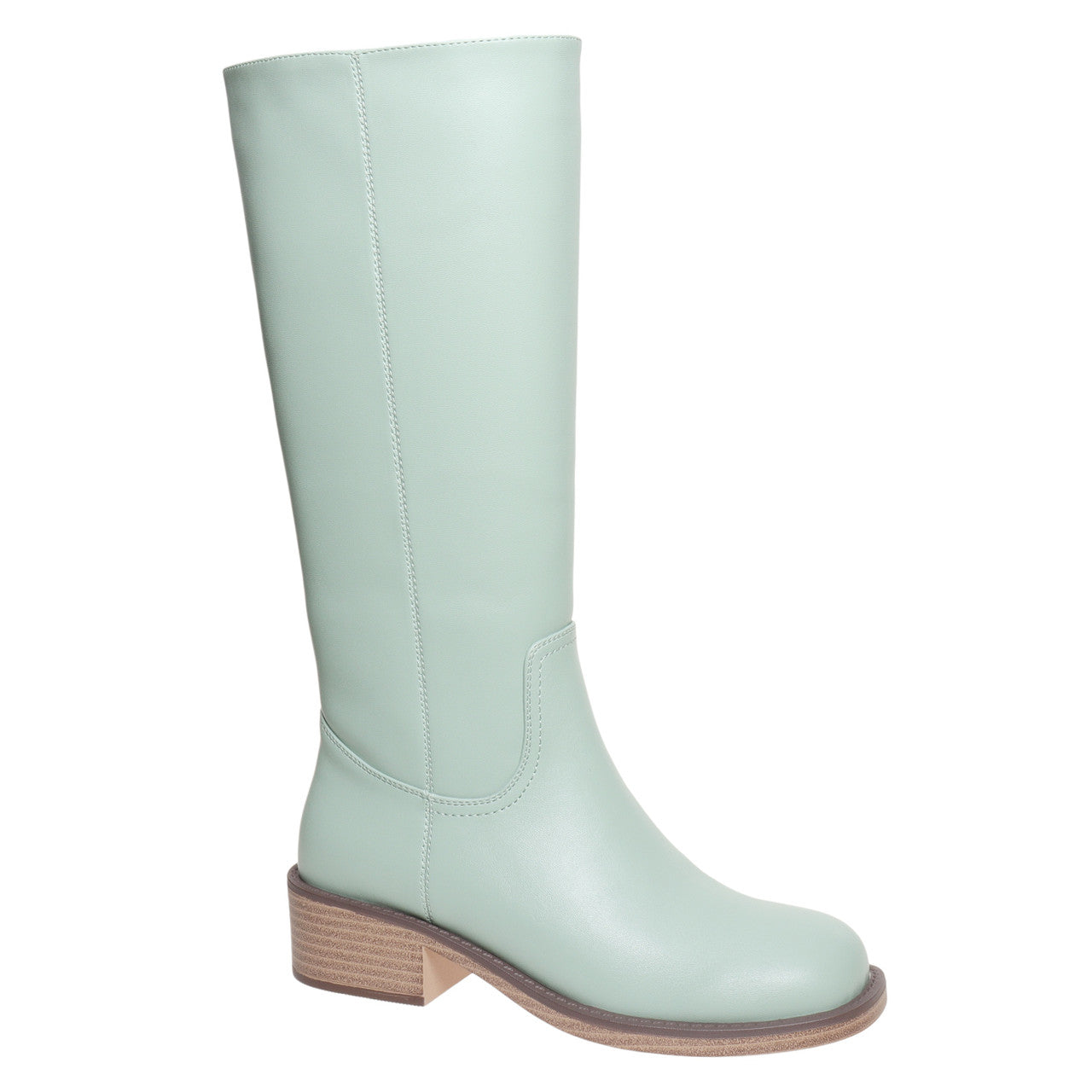 Paula-1- Powder Green