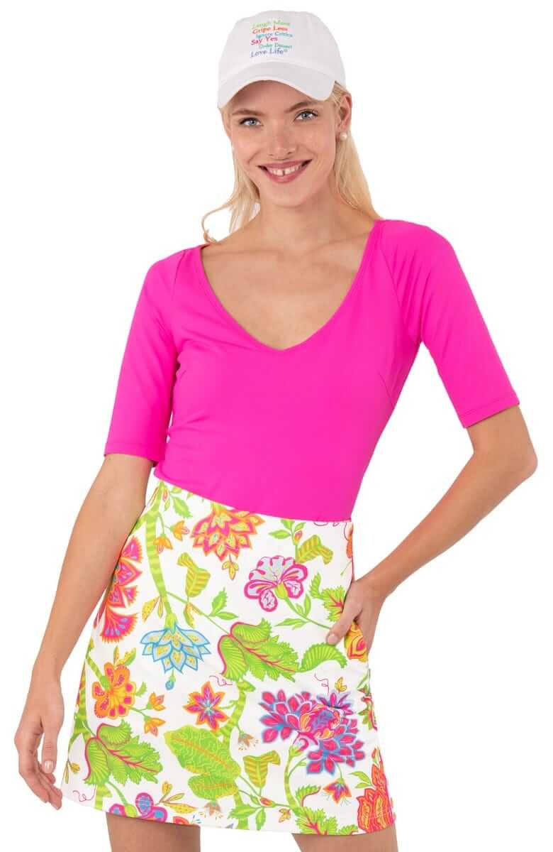 Skippy Skort- Glorious