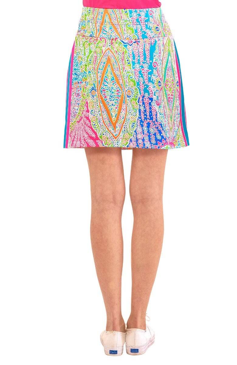 Skippy Skort- Grand Bazaar