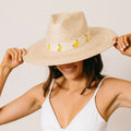 Banana Breeze Palm Hat