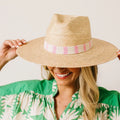 Dulce Palm Hat