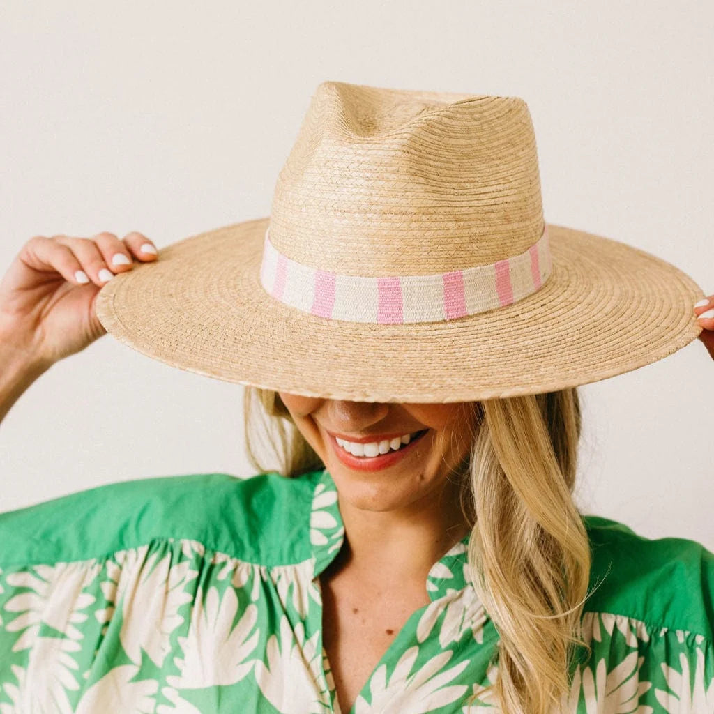 Dulce Palm Hat