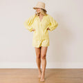 Lemonade Shell Lucia Top