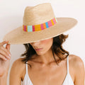 Marta Palm Hat