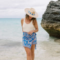 Mermaid Marina Mini Sarong