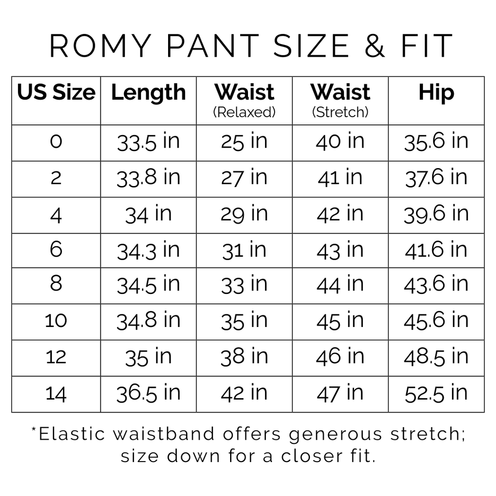 Painted Gingham Romy Pant- Green