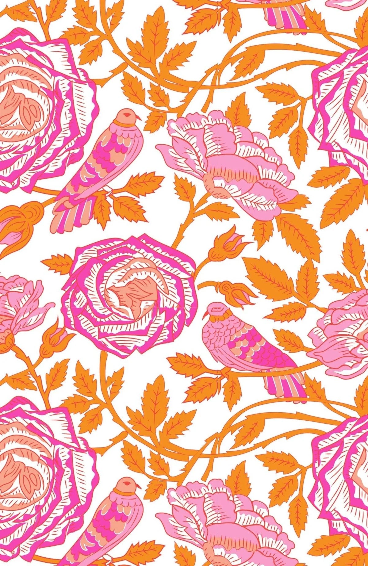 Swagger Dress - Smell The Roses