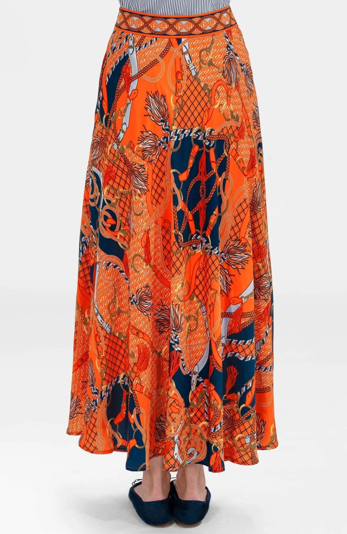 The Twirl Skirt- Ditto