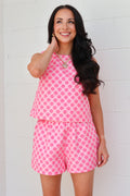 Polka Dot Shorts